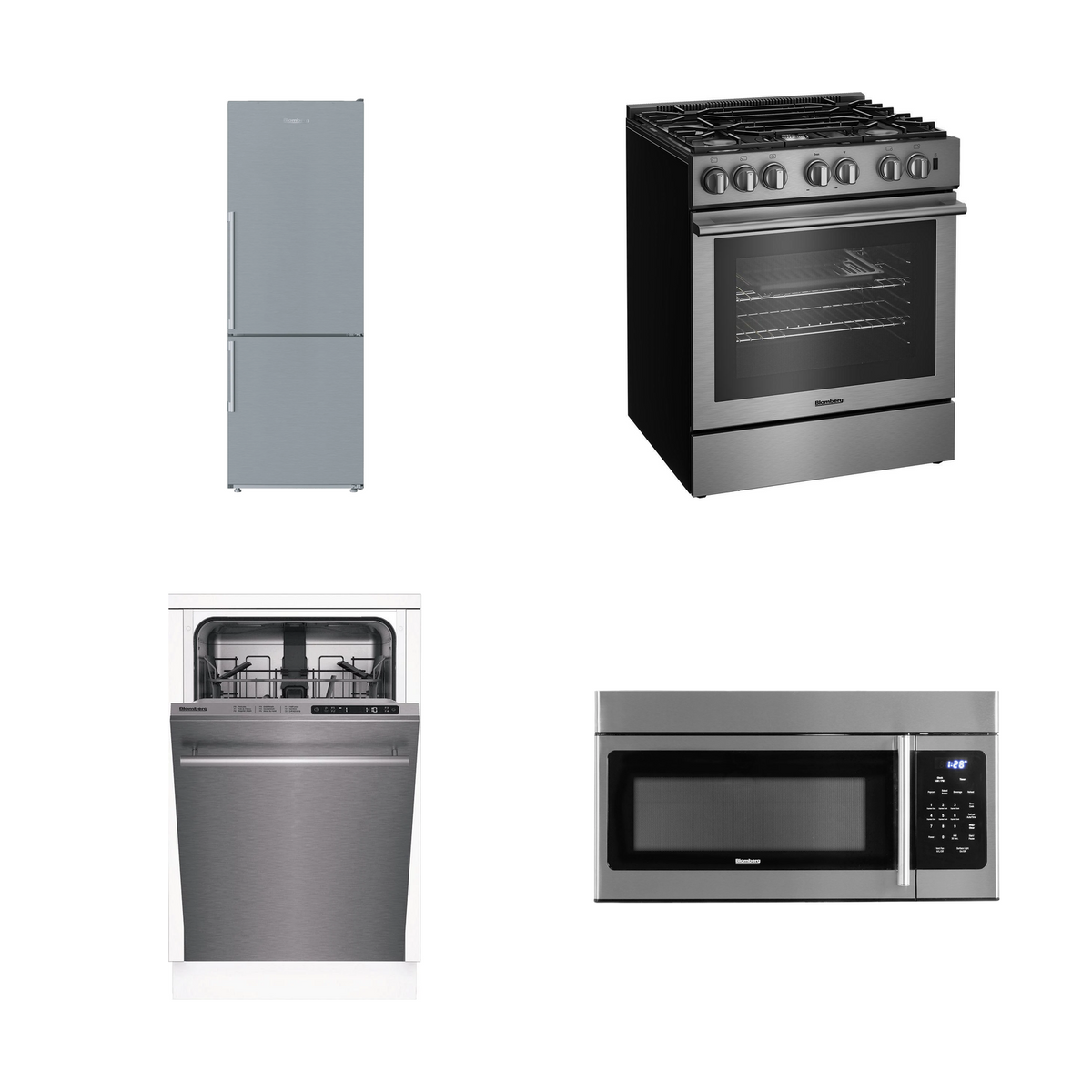 Bundle BEBLBFRSGRBDORM2672