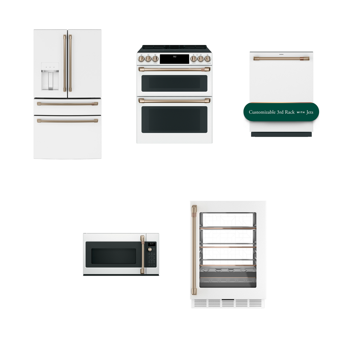 Bundle BECAFDRSERBDORMWC3240