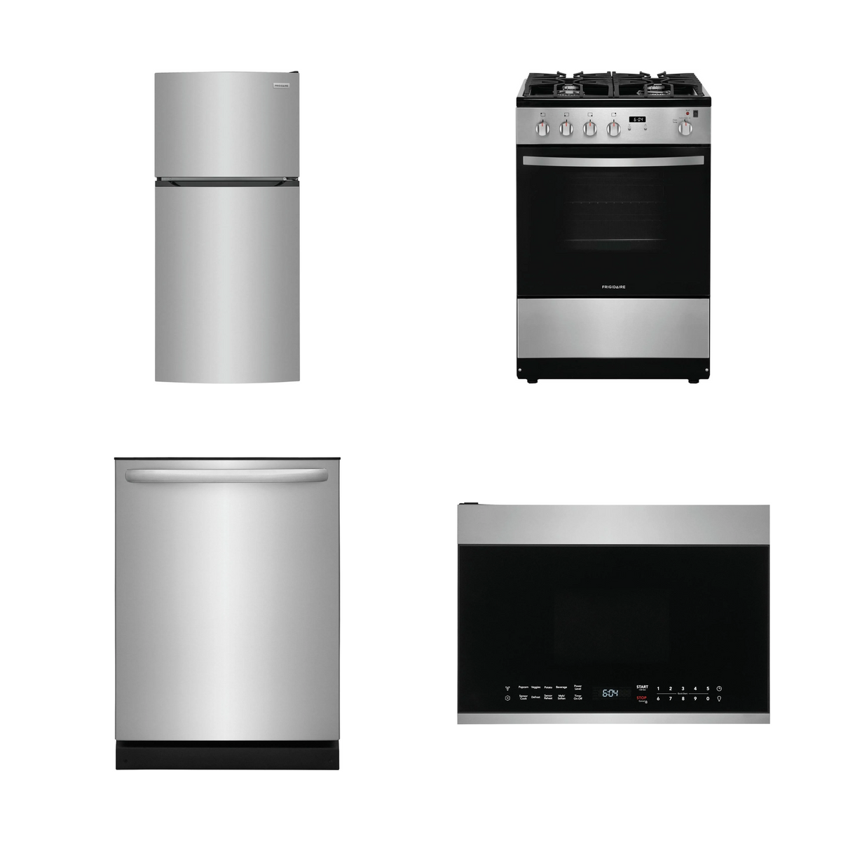 Bundle BEFRETFR24GRBDORM4162
