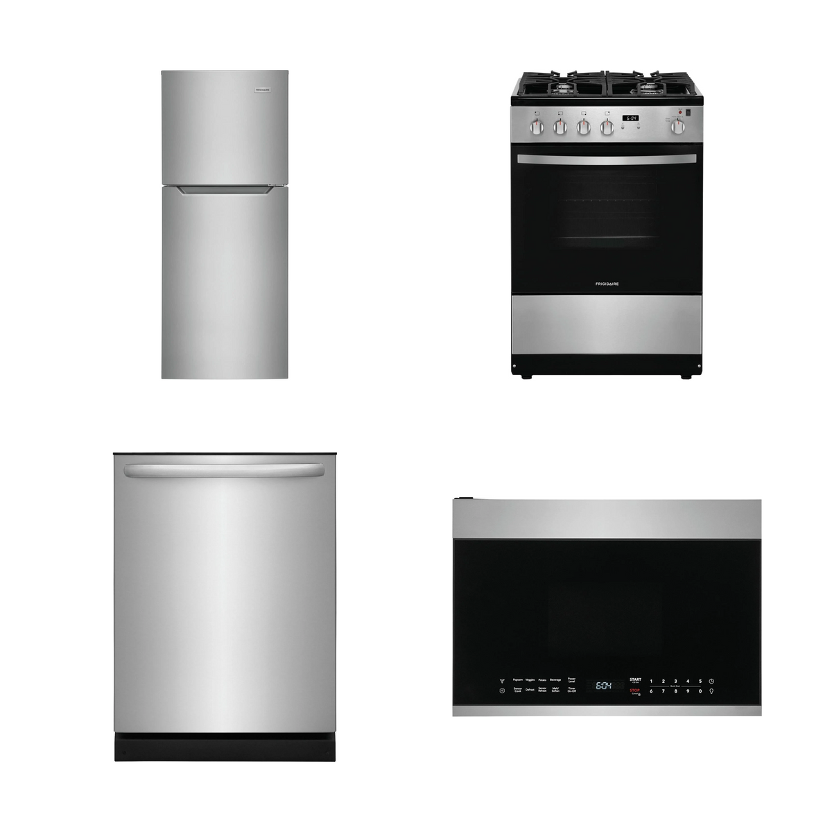 Bundle BEFRETFR24GRBDORM4163