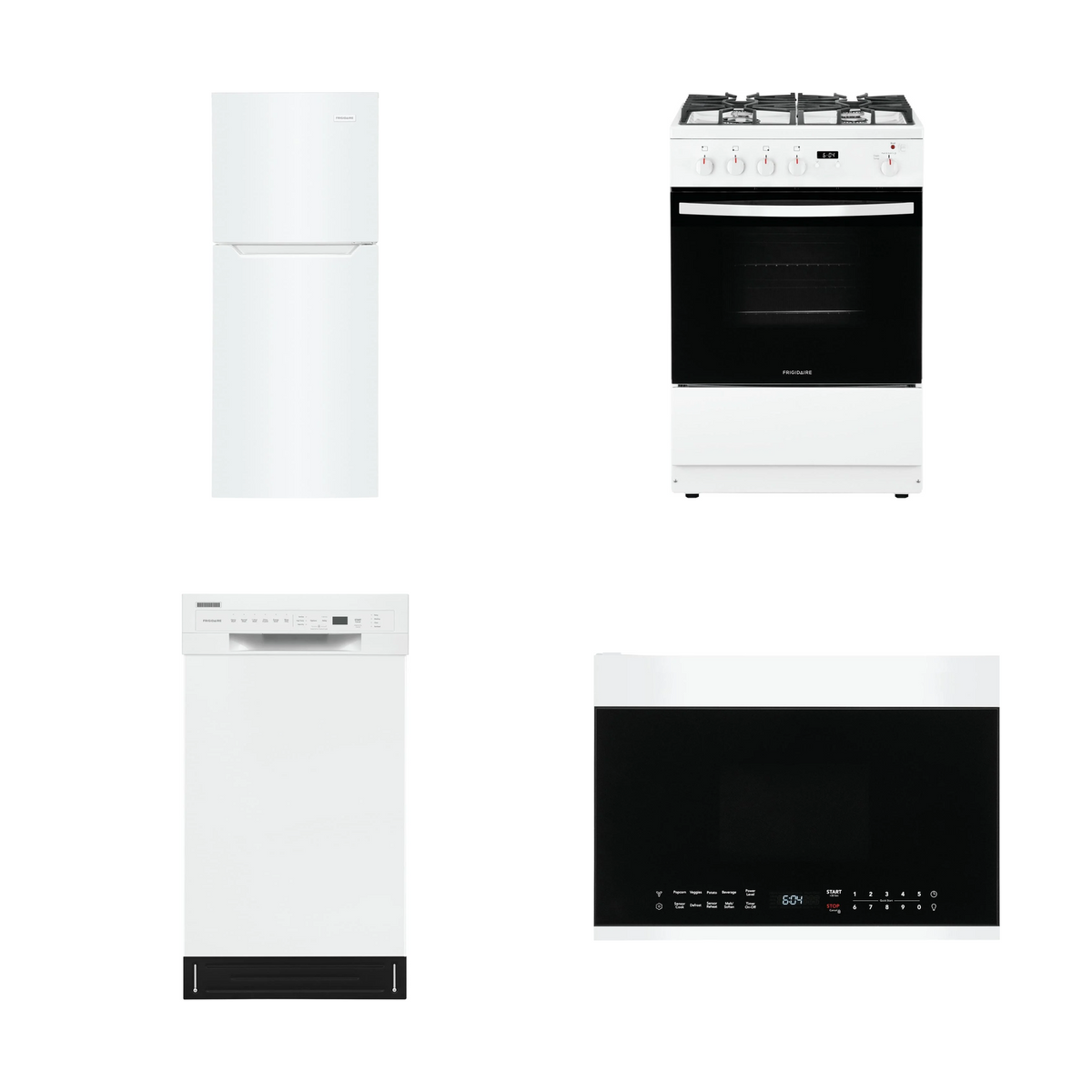 Bundle BEFRETFR24GRBDORM4180