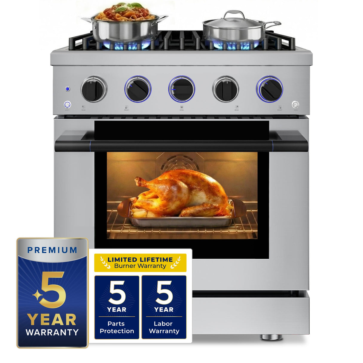 HausPro Range 30"