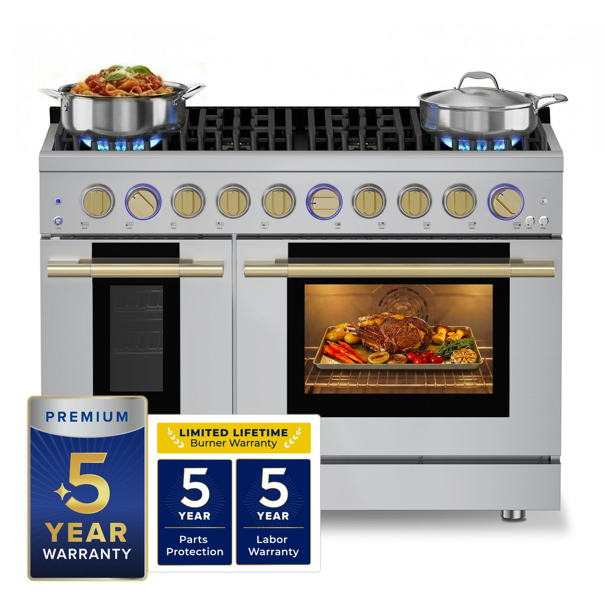 HausPro Range 48"