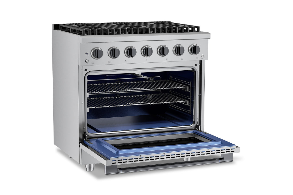 HausPro Range 36"