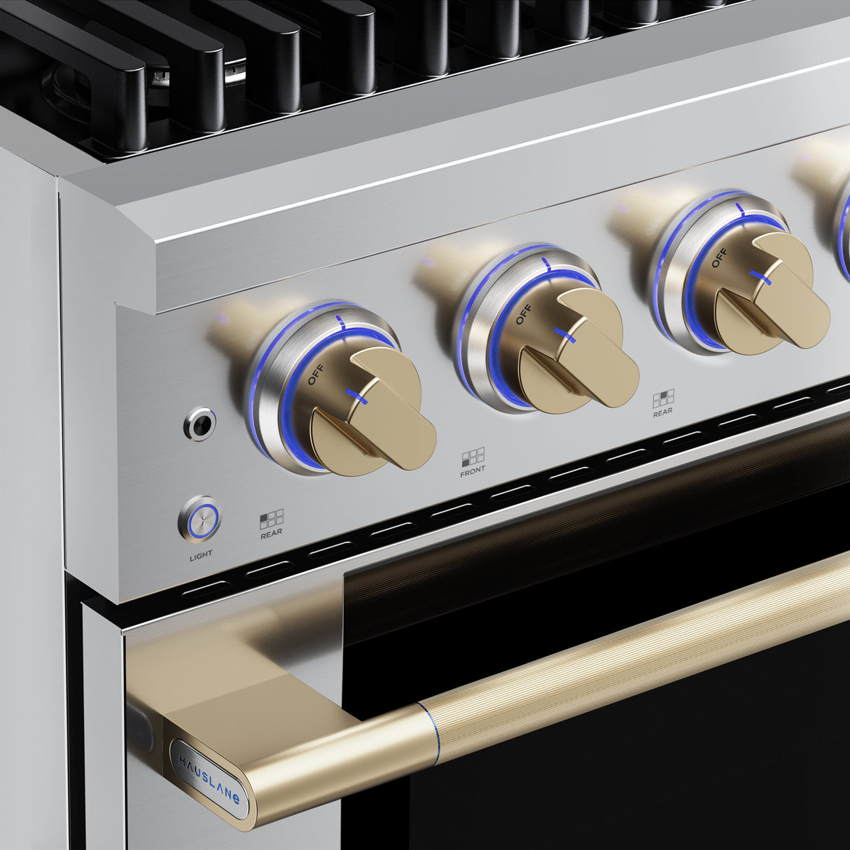 HausPro Range 36"