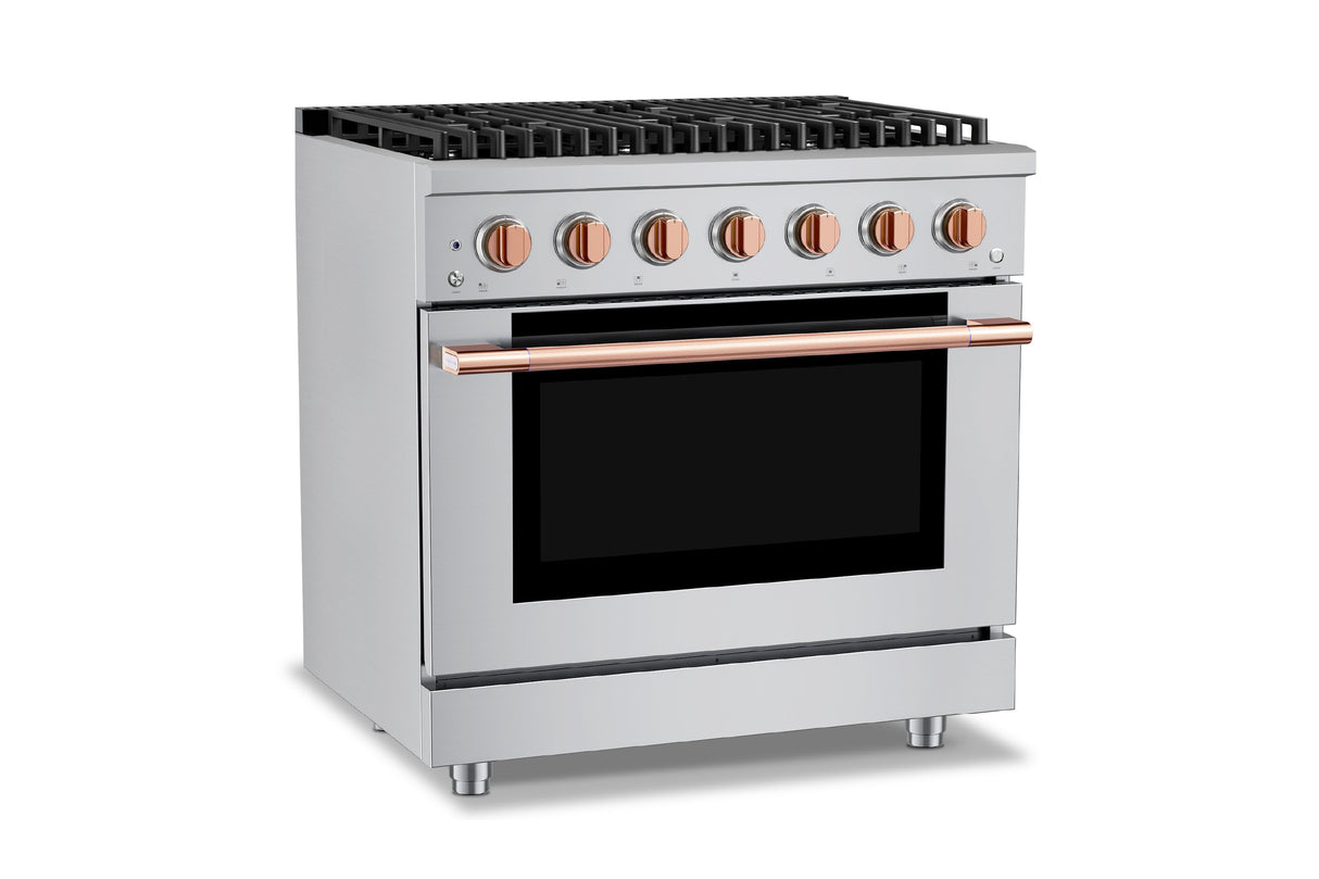 HausPro Range 36"