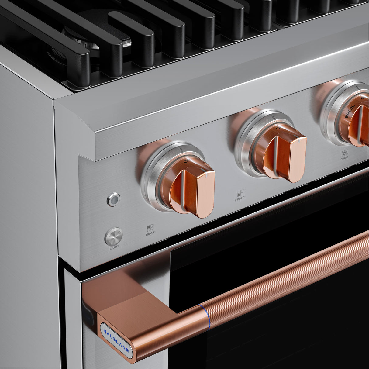 HausPro Range 36"