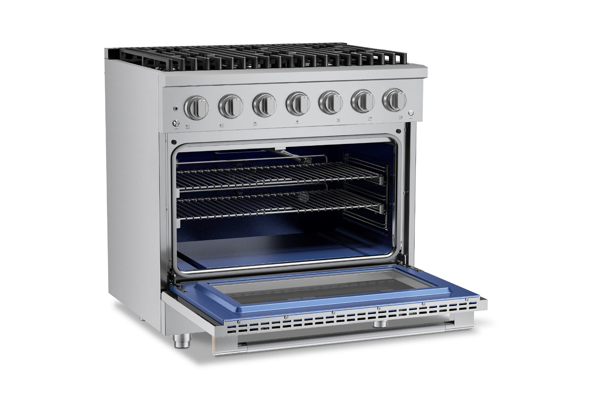 HausPro Range 36"