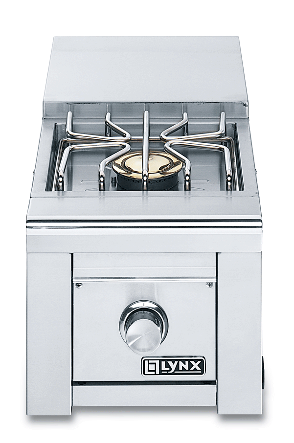 Single Side-Burners for built-in application (LSB1-1)