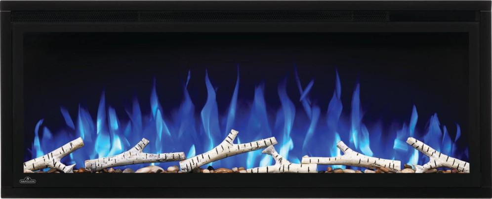 Entice 42 Wall Hanging Electric Fireplace