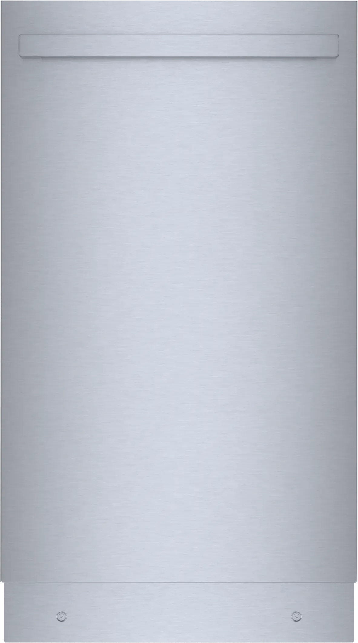 800 Series Dishwasher 17 3/4" Stainless steel