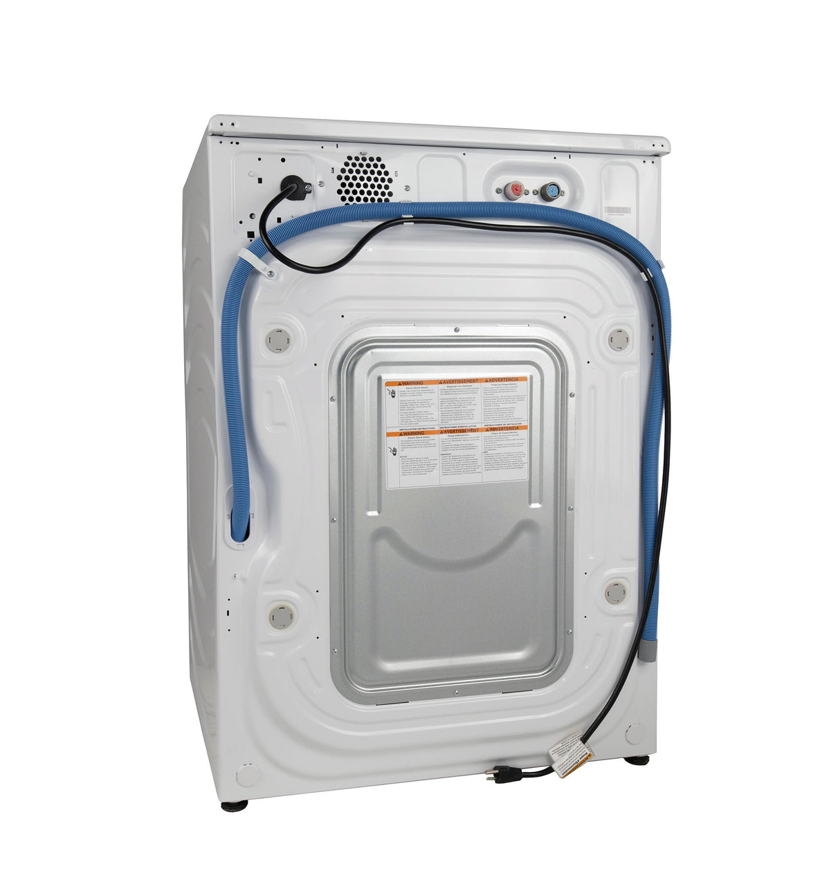 GE® ENERGY STAR® 4.6 cu. ft. Capacity Smart Front Load Washer with UltraFresh Vent System with OdorBlock™