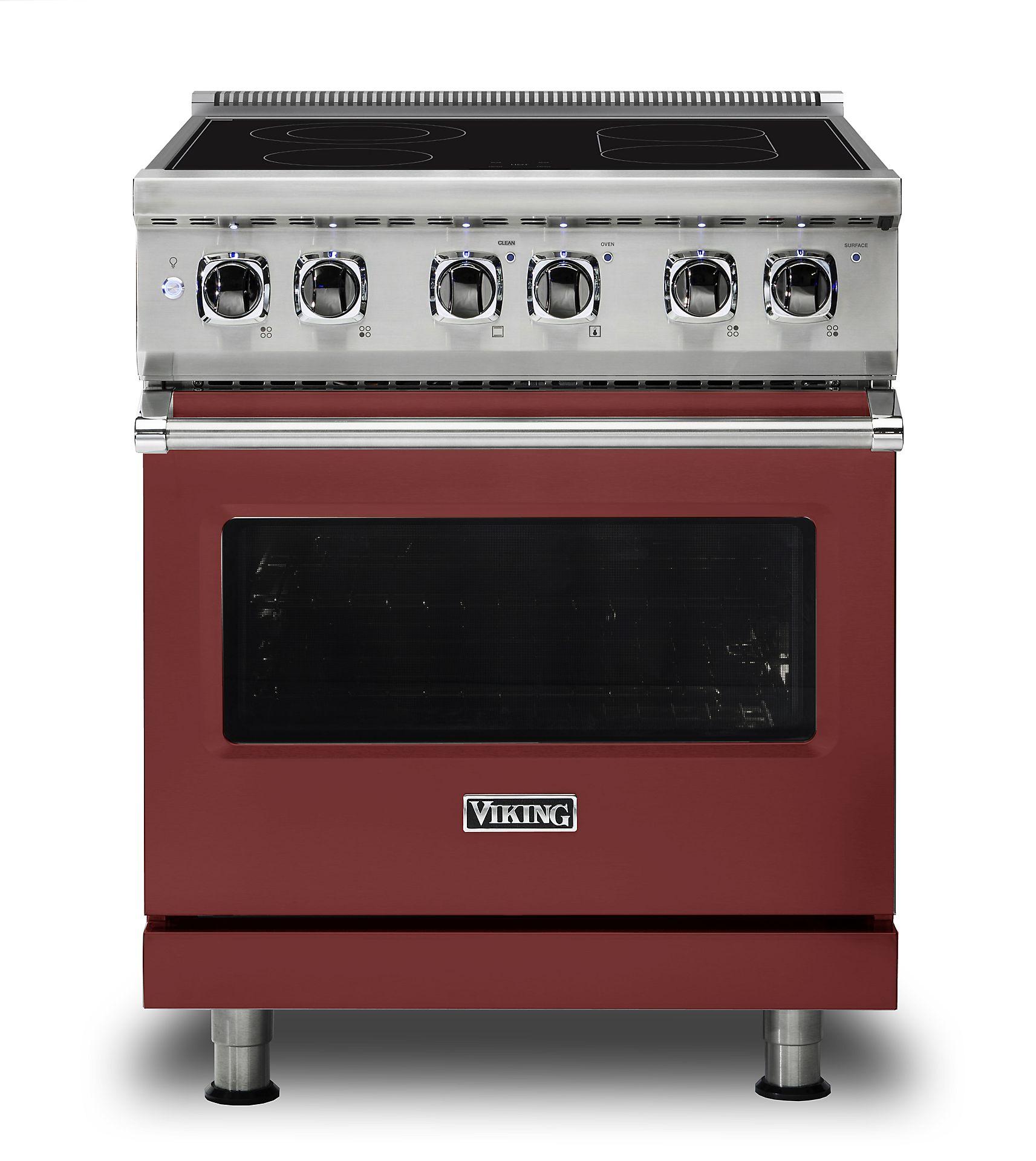 30" 5 Series Electric Range - VER5301 Viking 5 Series
