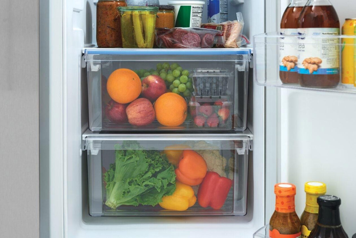 26 Cu. Ft. 36" Standard-Depth Side-by-Side Refrigerator