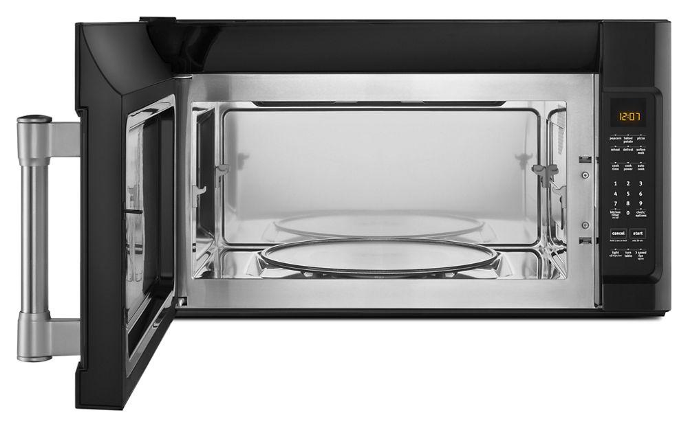 Over-the-Range Microwave with Sensor Cooking - 2.0 cu. ft.