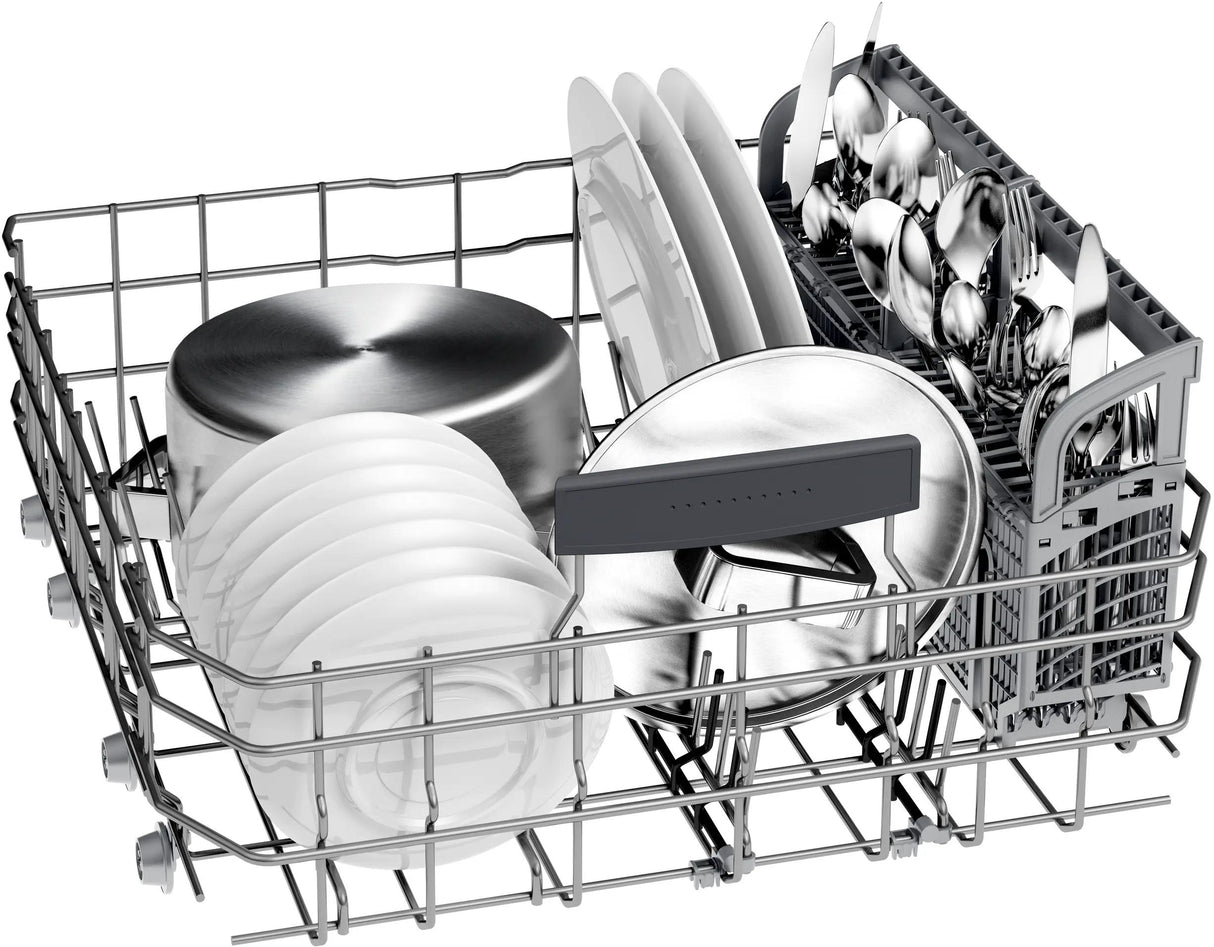 800 Series Dishwasher 24" Black