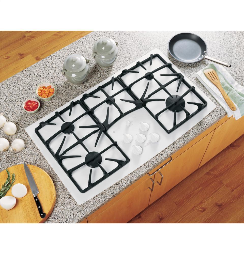 GE Profile Series 36" Built-In Gas Cooktop
