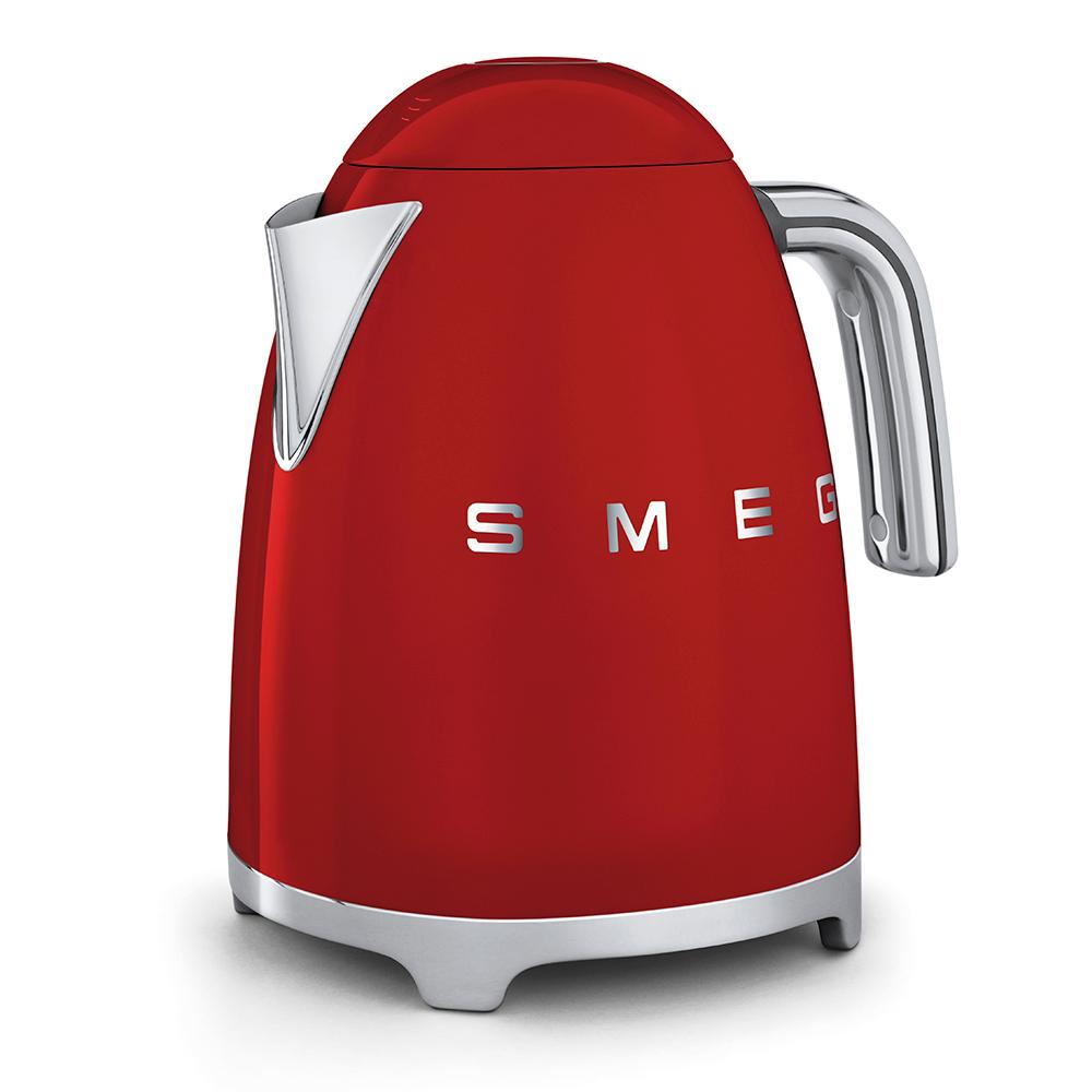 Electric Kettle Red