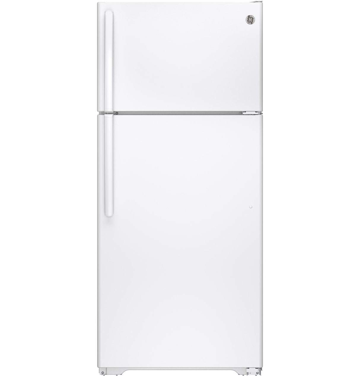 GE® ENERGY STAR® 15.5 Cu. Ft. Top-Freezer Refrigerator