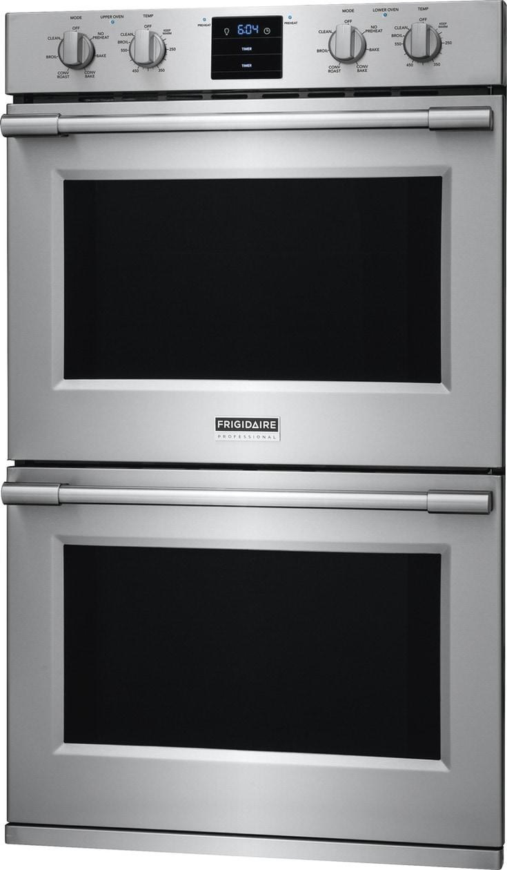 Frigidaire Professional 30" Double Electric Wall Oven