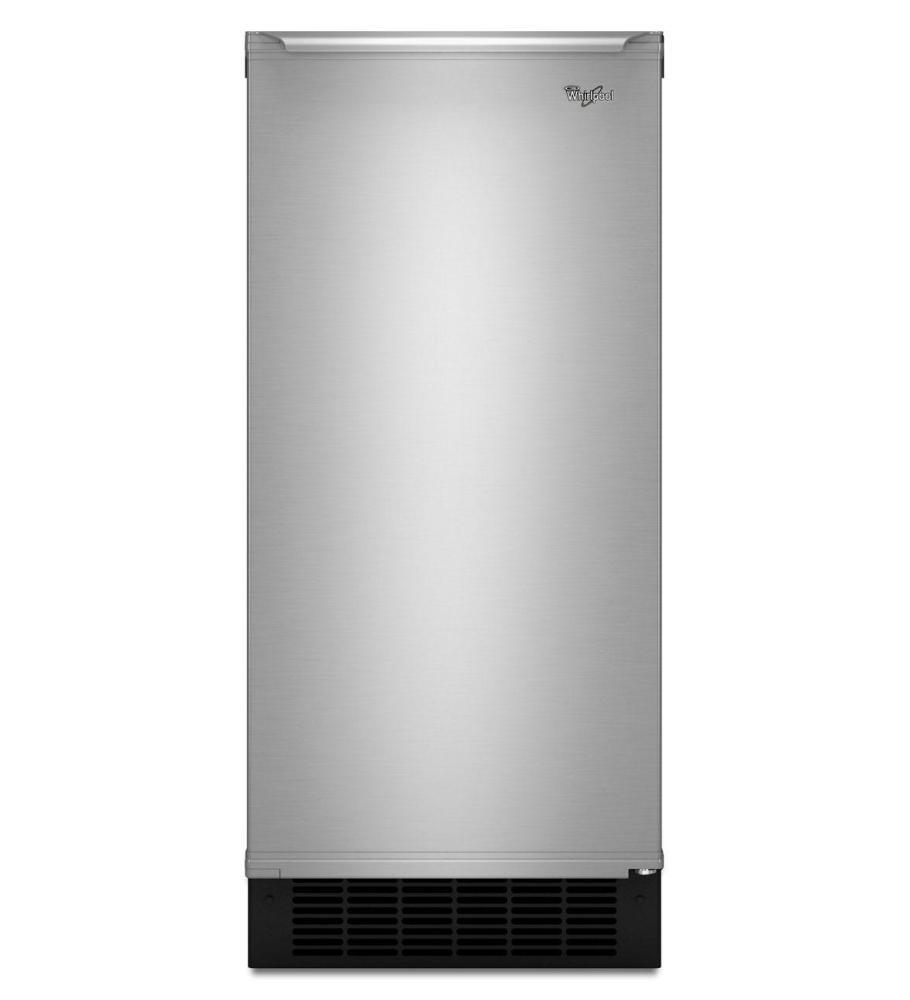 15-inch Gold® Ice Maker with Reversible Door