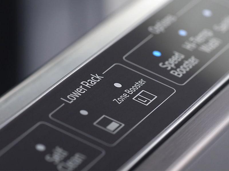 Top Control Dishwasher with WaterWall™ Technology