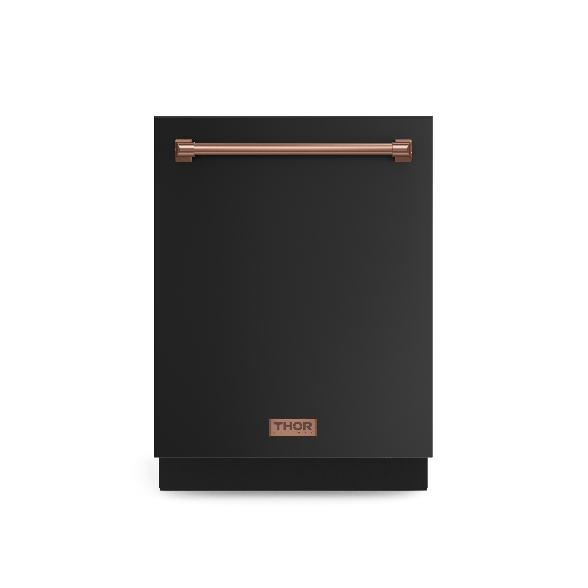 24 Inch Dishwasher Matte Black/rose Gold Gordon Ramsay Series