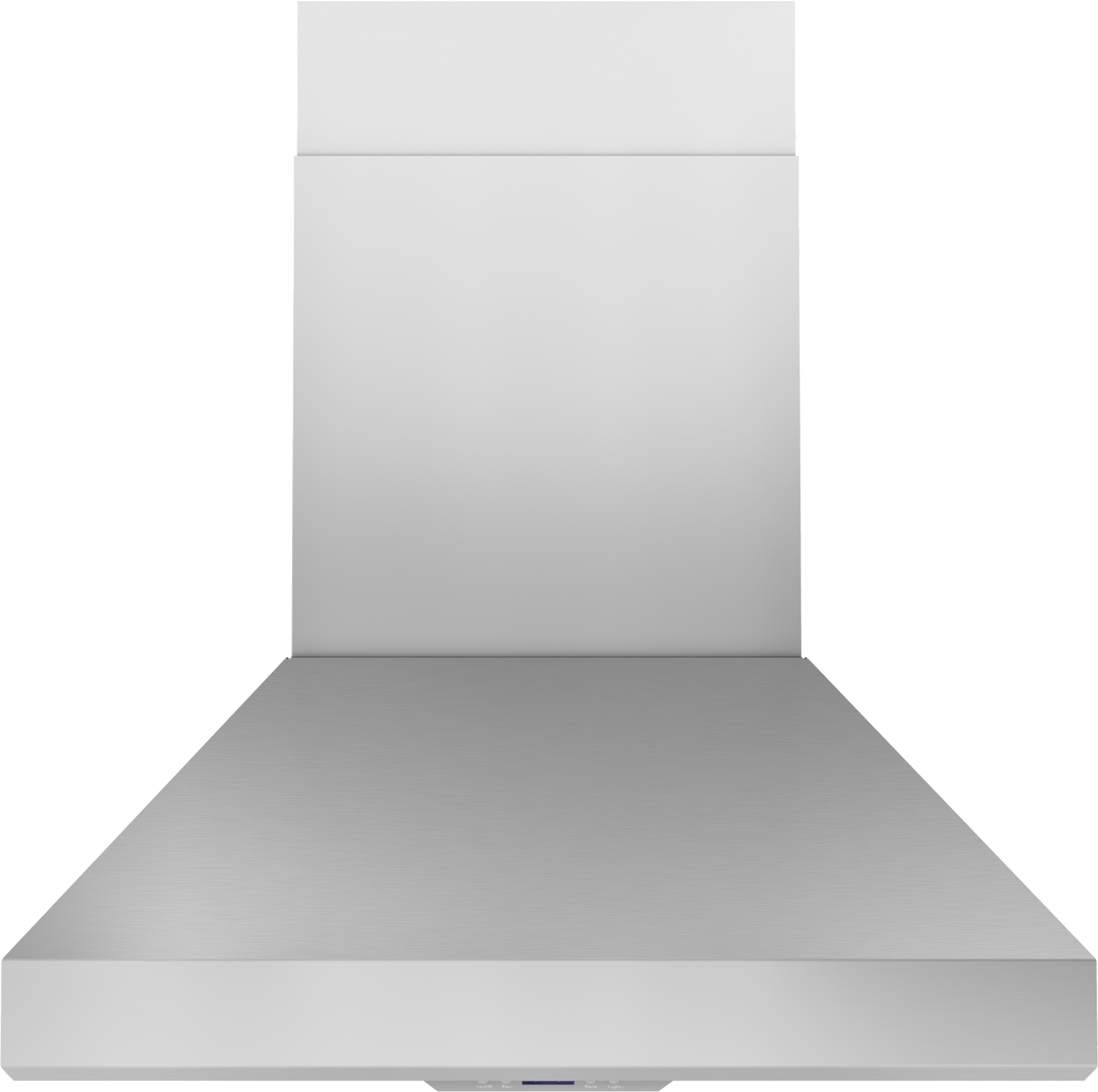 Titan Island, 36in, SS, PowerWave, 750 CFM w/ACT