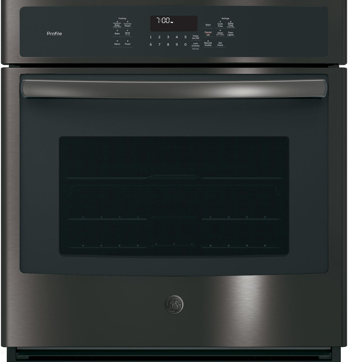 GE Profile™ Series 27" Built-In Single Convection Wall Oven