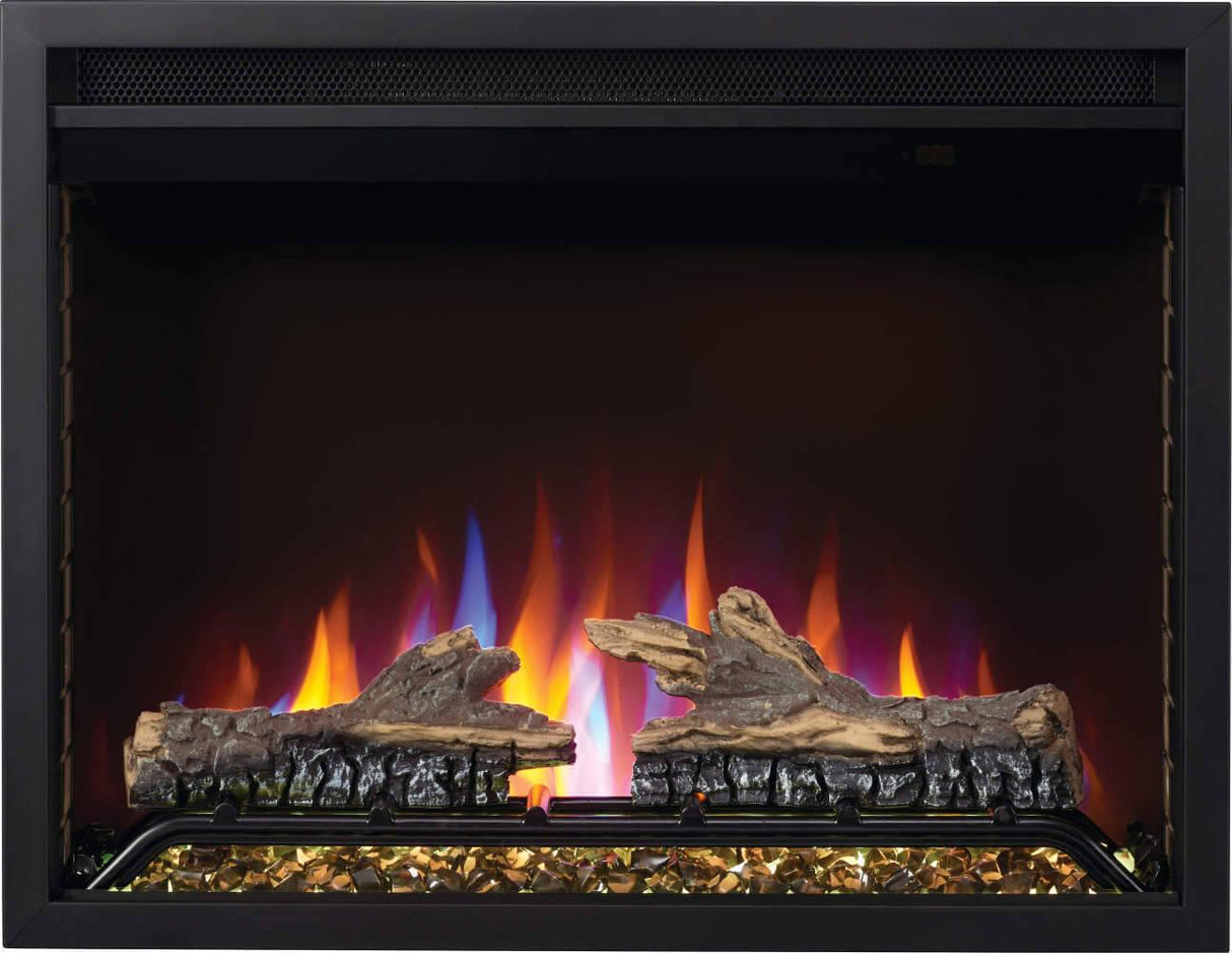Cineview? 26 Built-in Electric Fireplace
