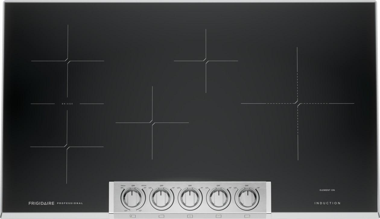 36" Induction Cooktop