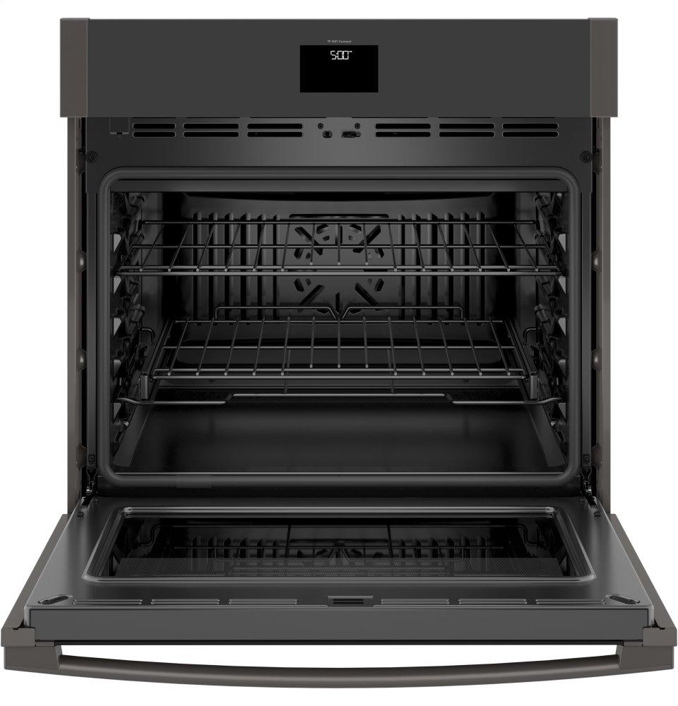 GE® 30" Smart Built-In Convection Single Wall Oven