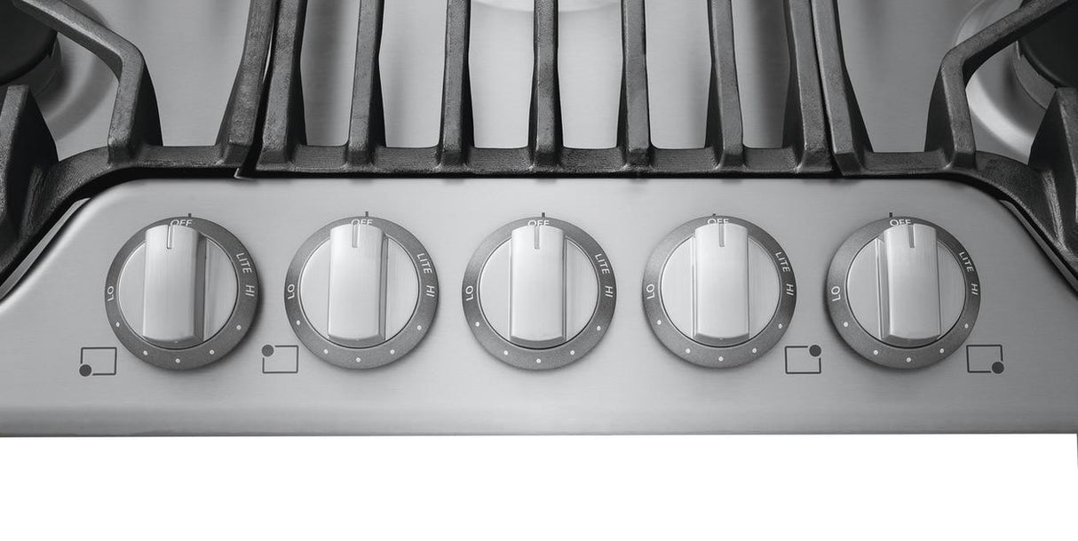 Frigidaire Professional 36" Gas Cooktop