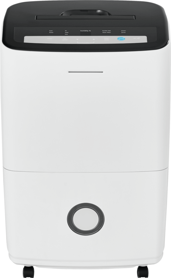 Frigidaire Large Room 70 Pint Capacity Dehumidifier with Pump