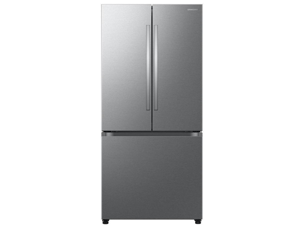 Bespoke AI 3-Door French Door Auto Ice Maker All-Around Cooling 25 cu.ft.
