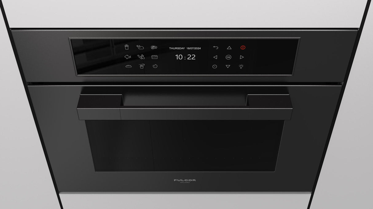 24" COMBI SPEED OVEN