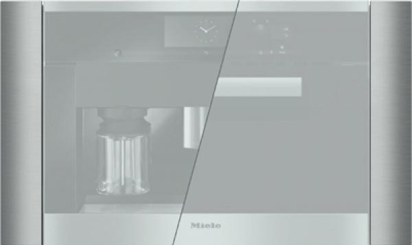 EBA6707MC Stainless Steel (for 70cm niche)