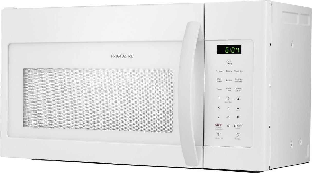 Frigidaire 1.6 Cu. Ft. Over-The-Range Microwave