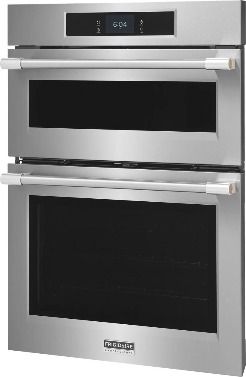 30" Microwave Combination Wall Oven with Stone-Baked Pizza Mode