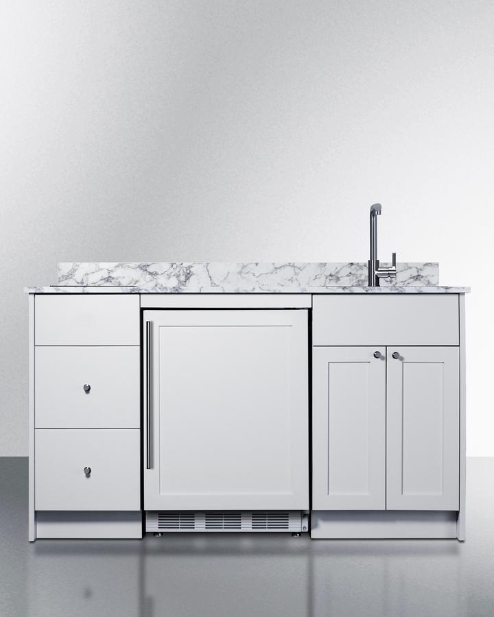 Turnkey Caldera Kitchen