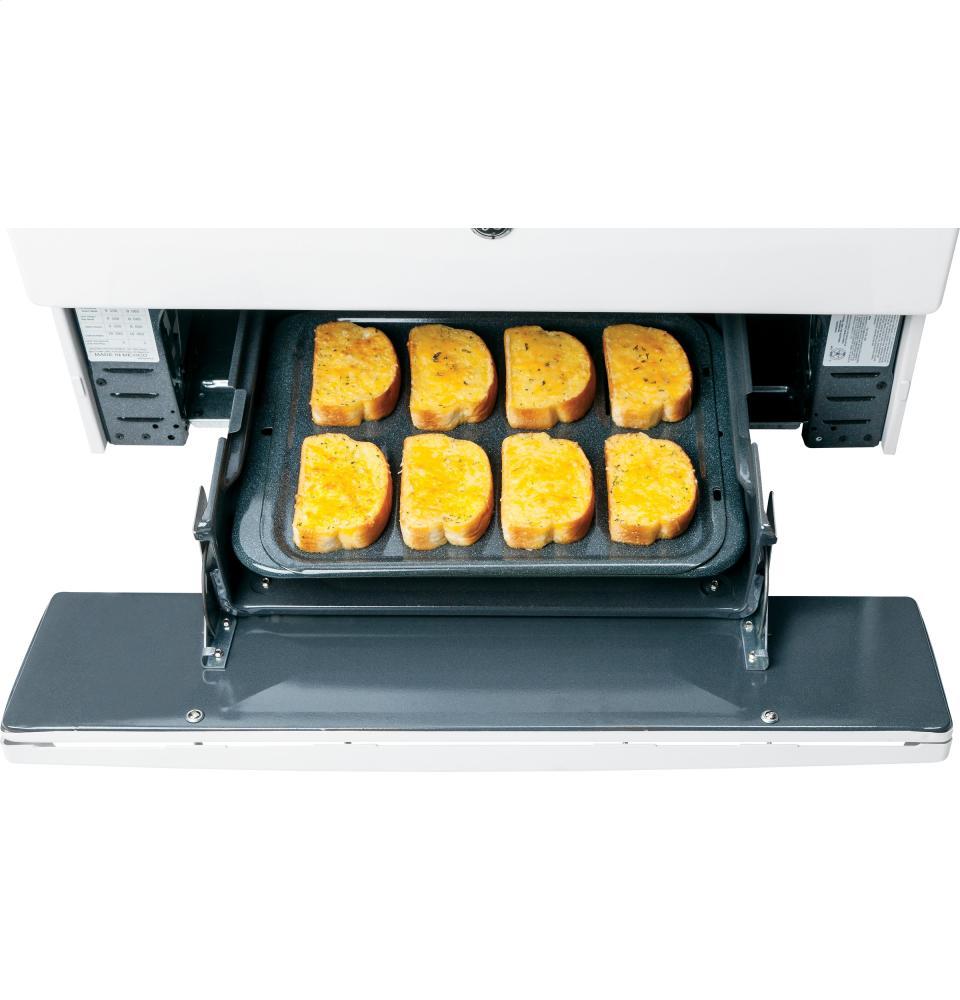 GE® 30" Free-Standing Gas Range
