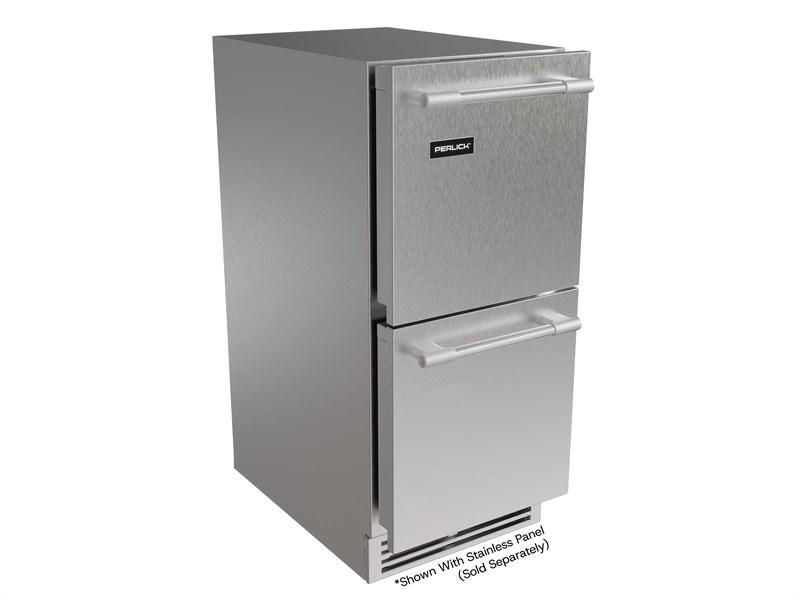 G5 Luxe 15"Premium Refrigerator, Drawers - Indoor/Outdoor Rated