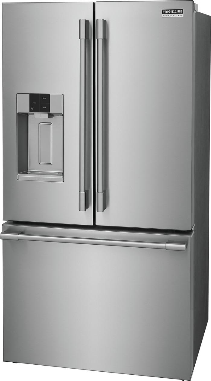 28 Cu. Ft. Standard-Depth French Door Refrigerator