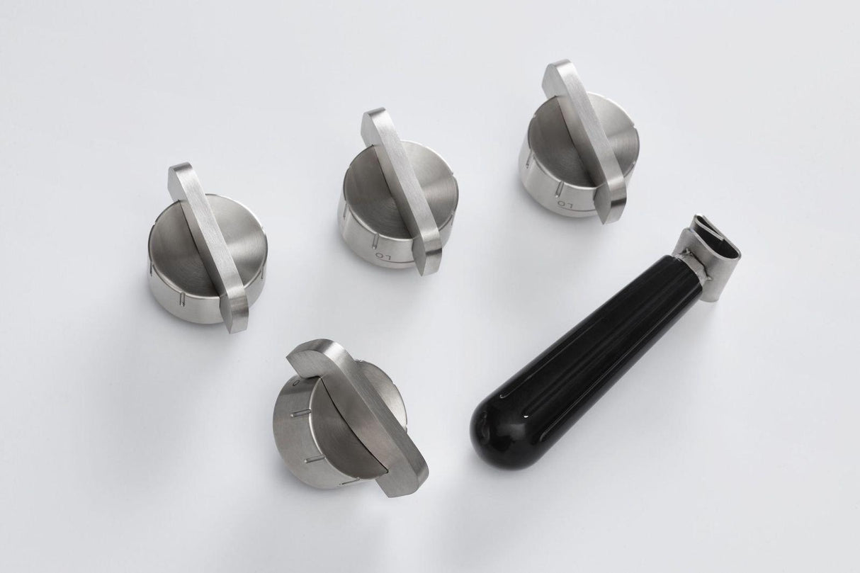 ADA Kit includes 4 knobs & 1 Hood Handle