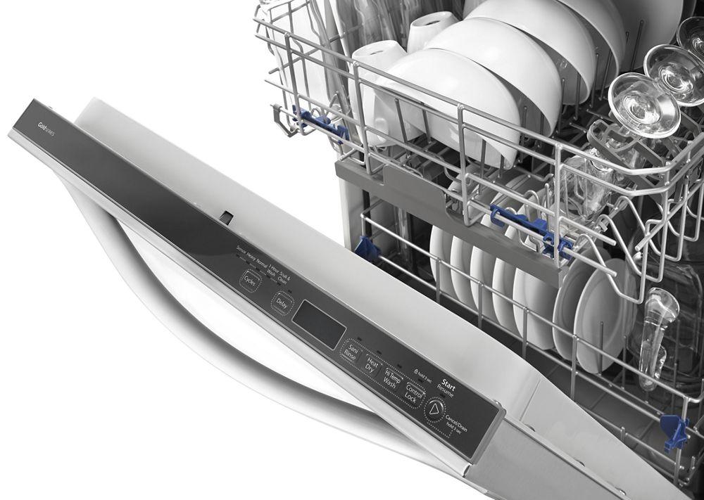 ENERGY STAR® Certified Dishwasher with Silverware Spray