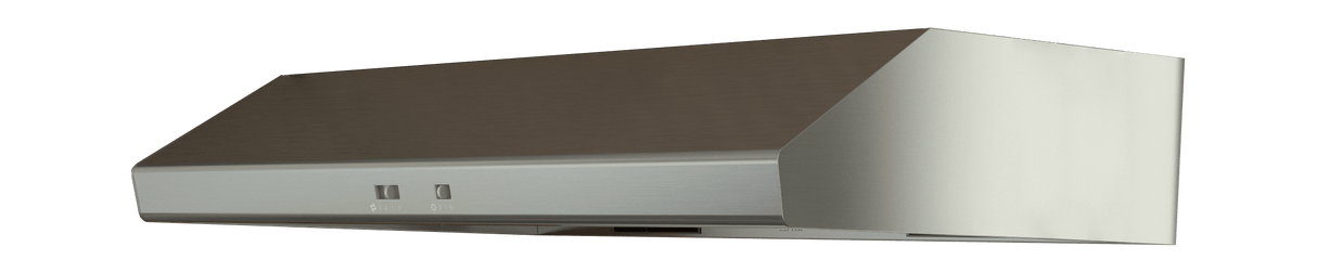 Cyclone, UC, 36", SS, 600 CFM