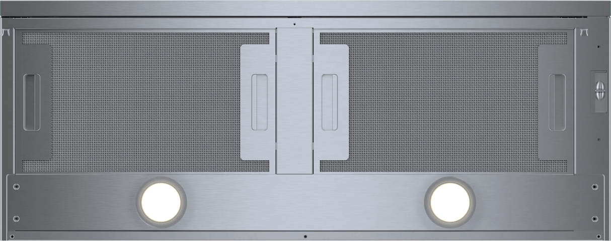 500 Series, 30" Pull-out Hood S/S