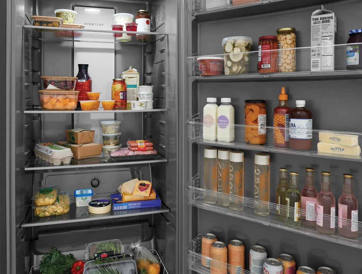 20 Cu. Ft. Garage Ready Single-Door Refrigerator