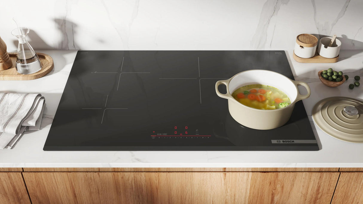 800 Series Induction Cooktop 30" Without Frame