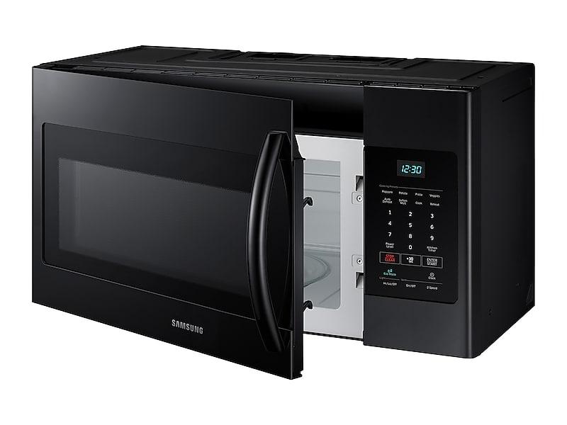 1.6 cu. ft. Over-the-Range Microwave in Black